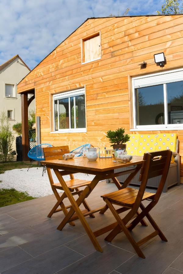 Un chalet à CAEN Esterno foto