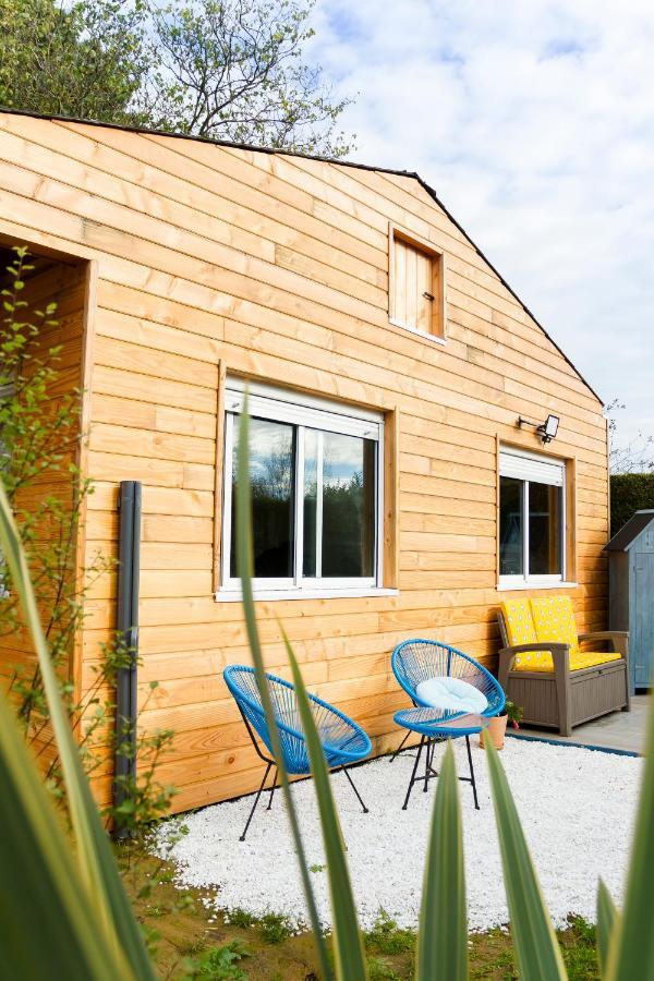 Un chalet à CAEN Esterno foto