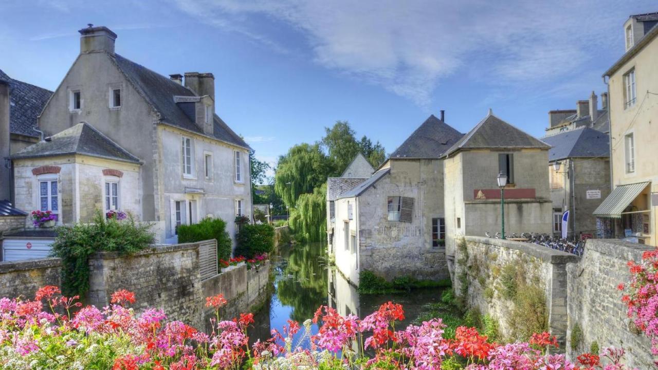 Un chalet à CAEN Esterno foto